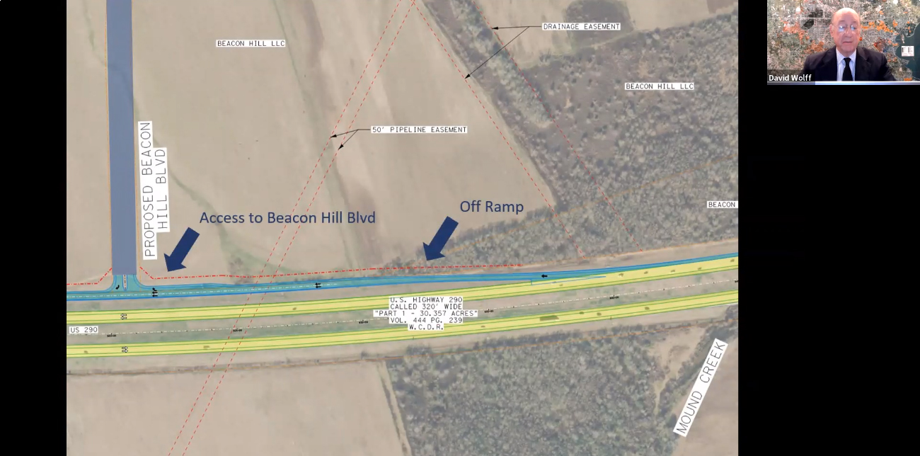 Wolff Companies Announces Significant Access Improvements To U S 290 Plans For Waller County Mixed Use Residential And Commercial Community Wolff Companies Number 1 In Houston Land Commercial Real Estate In Houston Texas