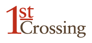 First Crossing Logo