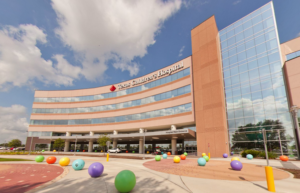 Texas Children's Hospital West Campus