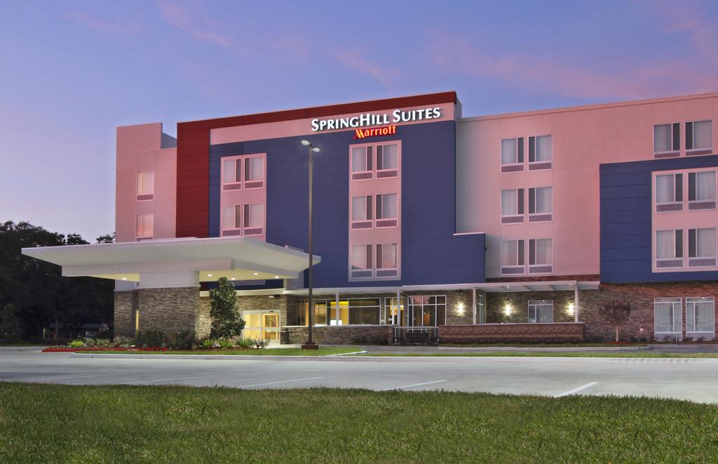 SpringHill Suites By Marriott Energy Corridor Wolff Companies   Springhill Suites 