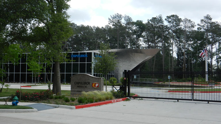 Photo of Chipolbrok buildingat Interwood