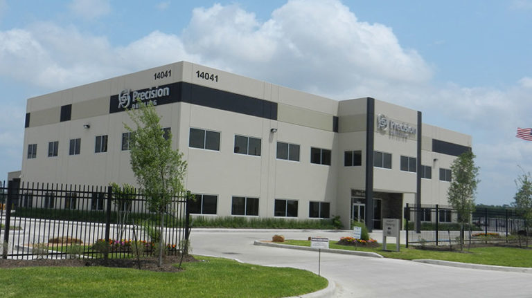Photo of Precision Drilling building