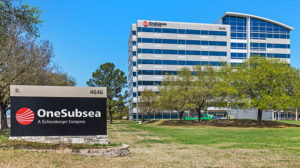 Photo of OneSubsea building