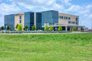 Photo of MD Anderson Cancer Center
